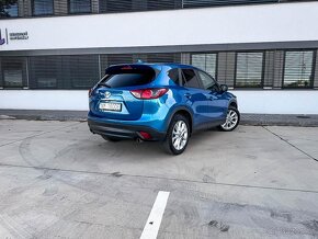 Mazda CX-5 2.0 Skyactiv-G AWD Revolution A/T - 4