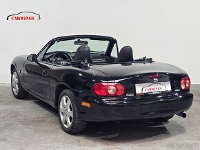 Mazda MX-5 1.6/ 81kW NBFL - 4