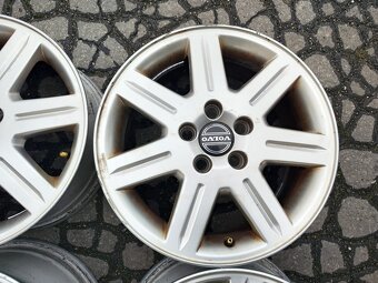 16"alu sada disků 5x108 origo Volvo V50 C30 S40 S60 V70 - 4