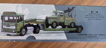 Corgi Classic 31003 Heavy Haulage Chris Miller AEC Scammel - 4