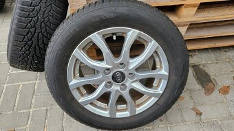 Zimní Sada Alu 5x114.3 205/60 R16 Kia Ceed - 4