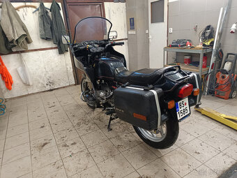 Prodám BMW R 80 RT rok 1986 - 4