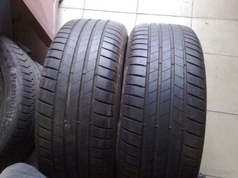 alu kola 5x112 r16 oiriginal vw 205/55/16 - 4