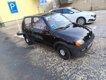 Fiat Seicento 1100cm - 4