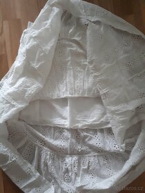 Dámská bavlněná sukně z Itálie - 4