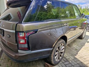 Land Rover - díly - 4