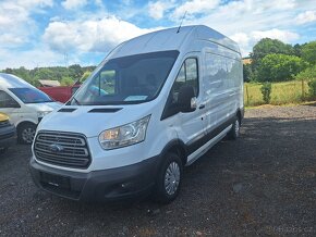 Ford Tranzit L3H3 2.2Tdci  rv.2014 DPH - 4