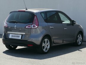 Renault Scénic 1.5dCi ,  78 kW nafta, 2011 - 4