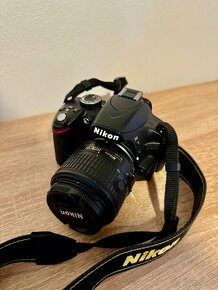 Nikon D3100 + Objektiv 18-105 AF-S DX VR + příslušenství - 4