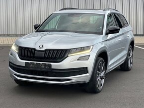 Škoda Kodiaq Sportline 2.0 TDI DSG VIRTUAL/PANO/ACC - 4