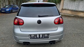 VOLKSWAGEN GOLF 5 GTI - 2,0TFSi 147kW Manuál. - 4