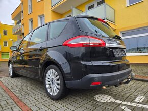 Ford S-Max 2,0TDCi Business Edition - 4