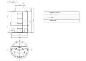 Vodoměrná šachta - 4