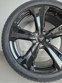 Orig. Cupra Formentor 5x112 Zimní 245/40/19 - 4