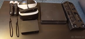 Ps4 slim + Ps vr2 - 4