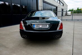 Maserati Quattroporte M139 - 4