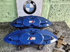 Přední brzdové desky CL Brakes RC6 BMW M140i, M2, M3, M4 - 4