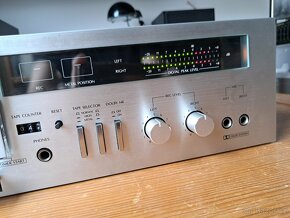 Tape deck Sansui D 95M   SLEVENO - 4