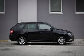 Škoda Fabia Combi 1.4 TDI 105k Ambition - 4