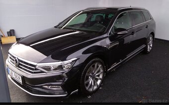 VW Passat R-line B8 - 4