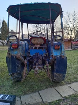 zetor 25k - 4