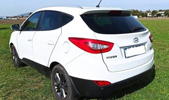 Hyundai ix35 Style 1.7CRDi - 4