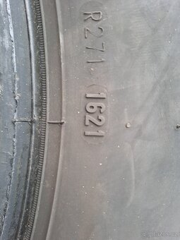 Letní pneu Pirelli 185/65 R15 - 4