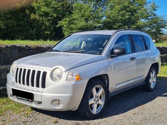 Jeep Compass 2.0CRDi 4X4 LIMITED TZ - 4