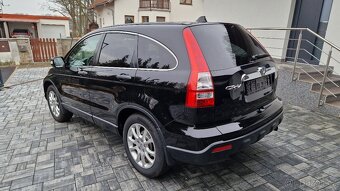 HONDA CRV 2.0 i 110KW.BENZIN.4x4.VÝBAVA COMFORT.8x ALU KOLA. - 4