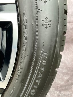 Originální Alu kola 5x108 Volvo XC60 235/55/19 DOT23 - 4