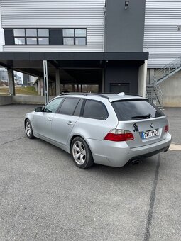 BMW E61 530D - 4