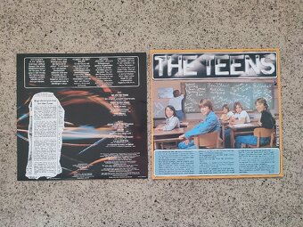 LP THE TEENS. - 4