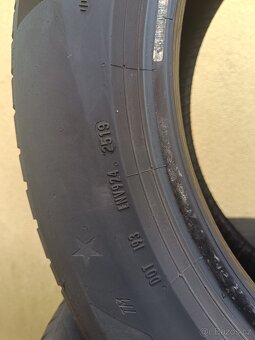 4ks letni 225/55/17 pirelli - 4