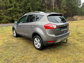 2012 FORD Kuga 4x4 Titanium manuál - 4