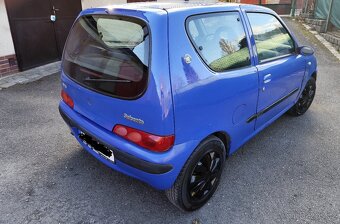 Fiat seicento - 4