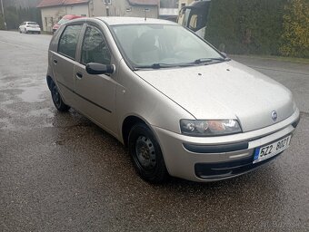 Fiat Punto 1.2 - 4