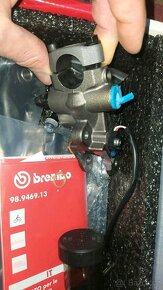 Radiální Brzdová pumpa 16mm BREMBO - 4