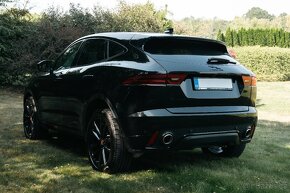 Jaguar E PACE R Dynamic Black edition - 4