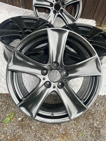 18" ALU kola – 5x120 R18 BMW (VW, MINI, OPEL) Nový lak - 4