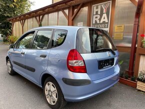 Honda Jazz 1,4i - 4