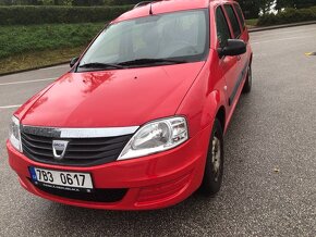 Dacia LOGAN MCV - 4