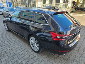 Škoda Superb 3 2.0TDI 110kW DSG L&K 84tkm CANTON DCC Keyless - 4