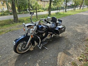 HARLEY DAVIDSON ROAD KING FLHR 88in - 4