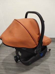 Autosedačka 0-13kg a základna isofix - 4