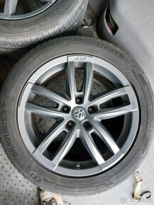 Alu kola ATS 5x120 R18 - 4