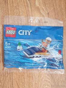 Lego polybagy - 4