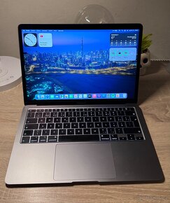 Apple MacBook Air 2020 13” 256gb/8gb ram, macOS Sequoia ,CZ. - 4