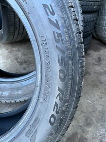 PIRELLI 275/50R20 SCORPION ZERO ALL SEASON 113V XL FR MO - 4