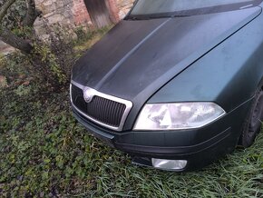 Škoda Octavia 2 1.9tdi 77kw pouze dily - 4