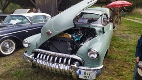 Buick Eight - Super Riviera hardtop coupé 1950- - 4